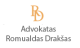 Advokatas dr. Romualdas Drakšas